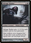 Salvage Slasher – Common Magic: The Gathering card from Conflux (#52)