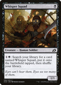 Whisper Squad – Common Magic: The Gathering card from Ikoria: Lair of Behemoths (#105)