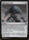 Glint Hawk Idol – Common Magic: The Gathering card from Modern Masters 2015 (#216)