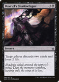 Davriel's Shadowfugue – Common Magic: The Gathering card from War of the Spark (#84)