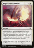 Angelic Intervention – Common Magic: The Gathering card from March of the Machine (#5)