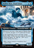 Hydro-Man, Fluid Felon – Rare Magic: The Gathering card from Marvel's Spider-Man (#250)