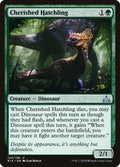 Cherished Hatchling – Uncommon Magic: The Gathering card from Rivals of Ixalan (#124)