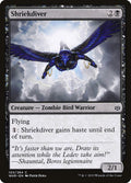 Shriekdiver – Common Magic: The Gathering card from War of the Spark (#103)