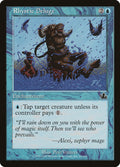 Rhystic Deluge – Common Magic: The Gathering card from Prophecy (#43)
