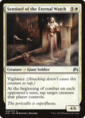 Sentinel of the Eternal Watch – Uncommon Magic: The Gathering card from Magic Origins (#30)
