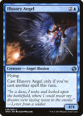 Illusory Angel – Uncommon Magic: The Gathering card from Iconic Masters (#59)