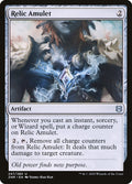 Relic Amulet – Uncommon Magic: The Gathering card from Zendikar Rising (#247)