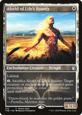 Alseid of Life's Bounty – Uncommon Magic: The Gathering card from Theros Beyond Death (#353)