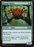 Canopy Spider – Common Magic: The Gathering card from Core Set 2020 (#339)