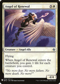Angel of Renewal – Uncommon Magic: The Gathering card from The List (#BFZ-18)
