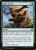 Fully Grown – Common Magic: The Gathering card from Ikoria: Lair of Behemoths (#154)