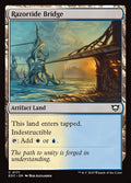 Razortide Bridge – Common Magic: The Gathering card from Edge of Eternities Commander (#171)