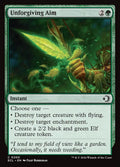 Unforgiving Aim – Common Magic: The Gathering card from Lorwyn Eclipsed (#200)