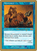 Attunement – Rare Magic: The Gathering card from World Championship Decks 2000 (#tvdl61)