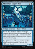 Alchemax Slayer-Bots – Common Magic: The Gathering card from Marvel's Spider-Man Eternal (#5)