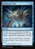 Faebloom Trick – Uncommon Magic: The Gathering card from Foundations (#38)