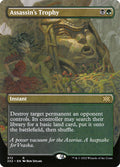 Assassin's Trophy – Rare Magic: The Gathering card from Double Masters 2022 (#372)