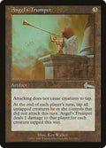 Angel's Trumpet – Uncommon Magic: The Gathering card from Urza's Legacy (#121)
