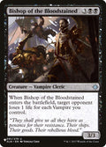Bishop of the Bloodstained – Uncommon Magic: The Gathering card from The List (#XLN-91)