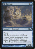 Air Servant – Uncommon Magic: The Gathering card from Magic 2014 (#42)