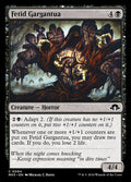 Fetid Gargantua – Common Magic: The Gathering card from Modern Horizons 3 (#94)