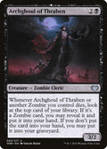 Archghoul of Thraben – Uncommon Magic: The Gathering card from Innistrad: Crimson Vow (#93)