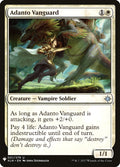 Adanto Vanguard – Uncommon Magic: The Gathering card from The List (#XLN-1)