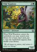 Wild Wanderer – Common Magic: The Gathering card from Kaladesh (#173)