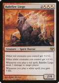 Balefire Liege – Rare Magic: The Gathering card from Eventide (#132)