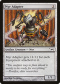 Myr Adapter – Common Magic: The Gathering card from Mirrodin (#210)