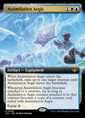 Assimilation Aegis – Mythic Magic: The Gathering card from Outlaws of Thunder Junction (#348)