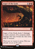 Anger of the Gods – Rare Magic: The Gathering card from The List (#IMA-116)