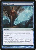 Aura Finesse – Common Magic: The Gathering card from Rise of the Eldrazi (#54)