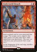 Underworld Breach – Rare Magic: The Gathering card from Theros Beyond Death (#161)
