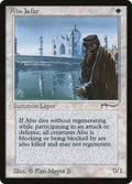 Abu Ja'far – Uncommon Magic: The Gathering card from Arabian Nights (#1)