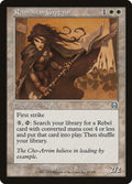 Ramosian Captain – Uncommon Magic: The Gathering card from Mercadian Masques (#35)
