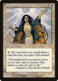Words of Worship – Rare Magic: The Gathering card from Onslaught (#61)