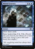 Mental Journey – Common Magic: The Gathering card from Modern Horizons 2 (#51)