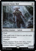 Ancient Stone Idol – Rare Magic: The Gathering card from Commander Masters (#940)