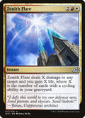 Zenith Flare – Uncommon Magic: The Gathering card from Ikoria: Lair of Behemoths (#217)