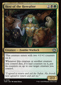 Host of the Hereafter – Uncommon Magic: The Gathering card from Tarkir: Dragonstorm (#193)