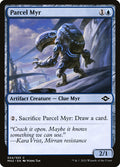Parcel Myr – Common Magic: The Gathering card from Modern Horizons 2 (#54)