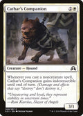 Cathar's Companion – Common Magic: The Gathering card from Shadows over Innistrad (#9)