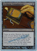 Aesthetic Consultation – Rare Magic: The Gathering card from Unhinged (#48★)