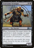 Gruesome Scourger – Uncommon Magic: The Gathering card from Core Set 2020 (#104)