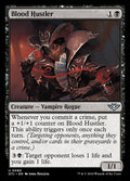 Blood Hustler – Uncommon Magic: The Gathering card from Outlaws of Thunder Junction (#80)