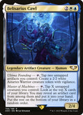 Belisarius Cawl – Rare Magic: The Gathering card from Warhammer 40,000 Commander (#106)