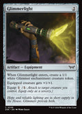 Glimmerlight – Common Magic: The Gathering card from Duskmourn: House of Horror (#249)