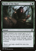 Spoils of the Hunt – Common Magic: The Gathering card from Adventures in the Forgotten Realms (#205)